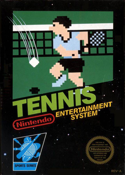 Photo de la boite de Tennis